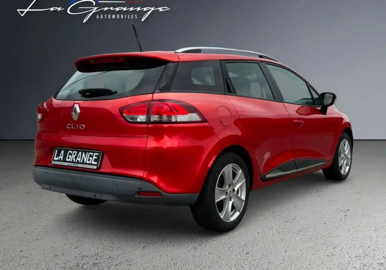 Renault Clio Grandtour — photo 30