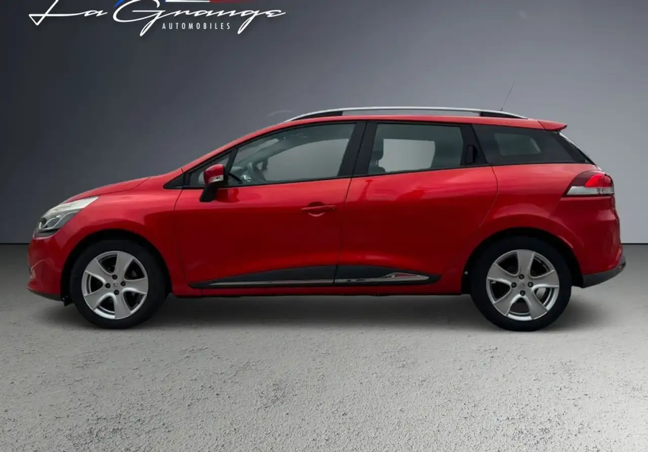 Renault Clio Grandtour — photo 2