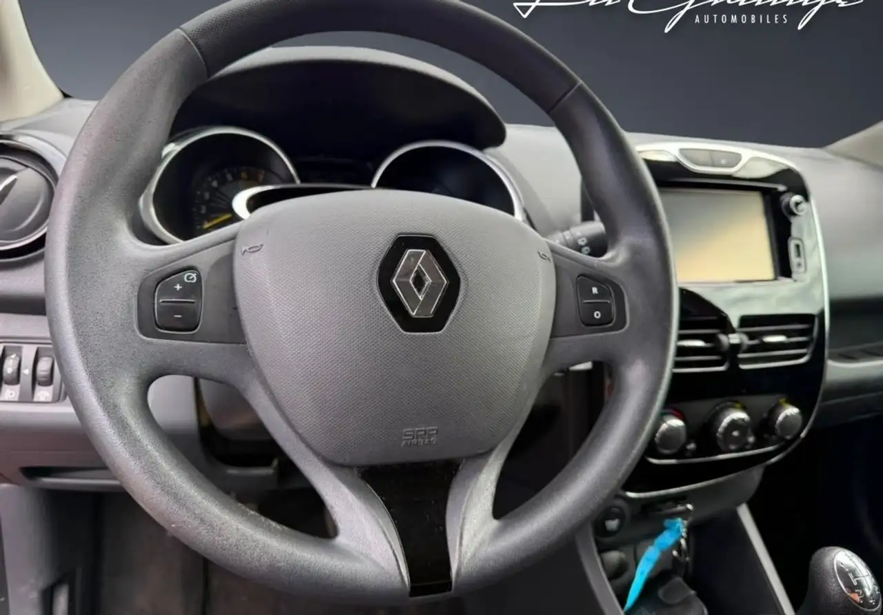 Renault Clio Grandtour — photo 13