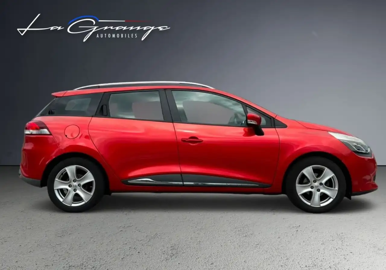 Renault Clio Grandtour — photo 31