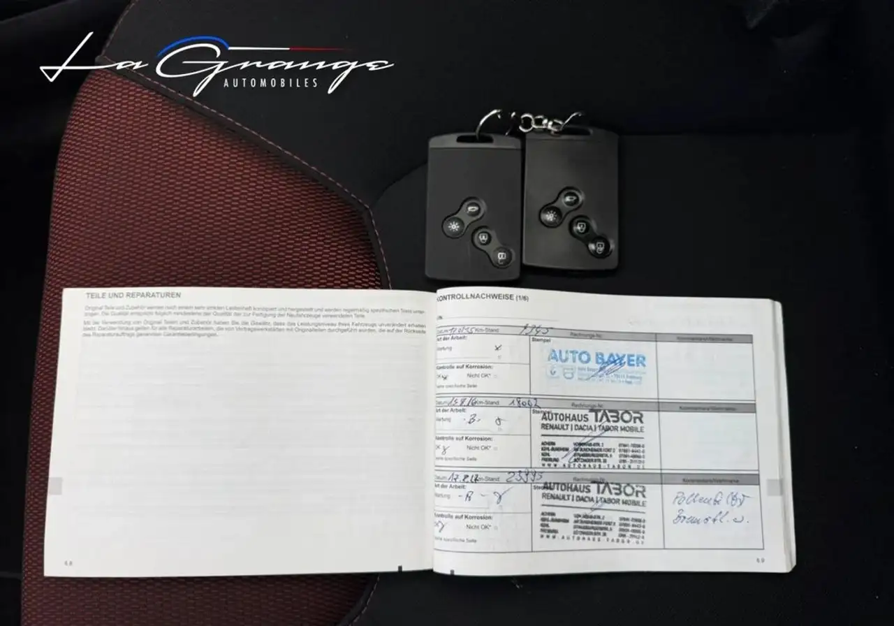 Renault Clio Grandtour — photo 19