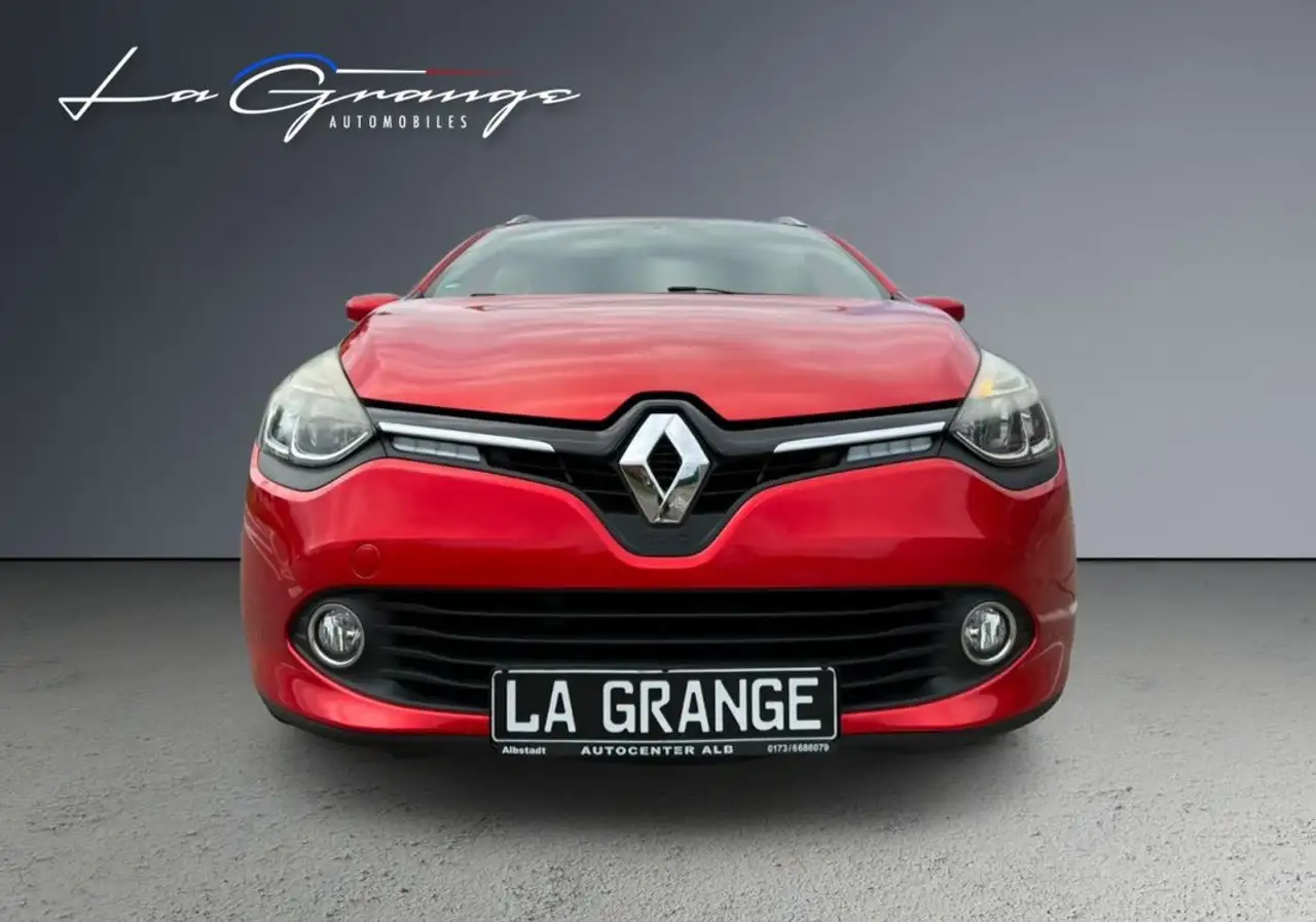 Renault Clio Grandtour — photo 26