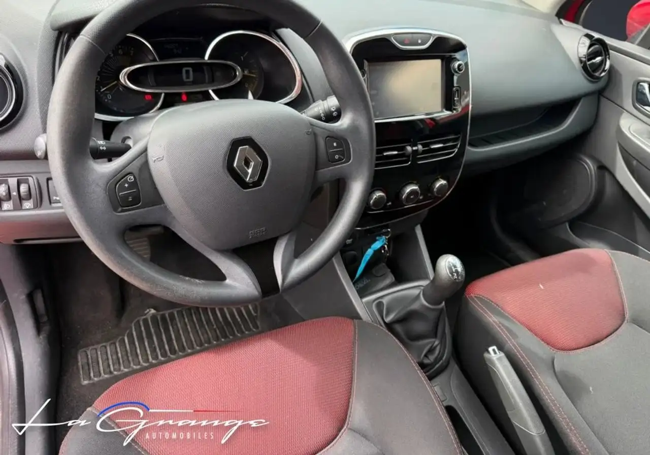 Renault Clio Grandtour — photo 12