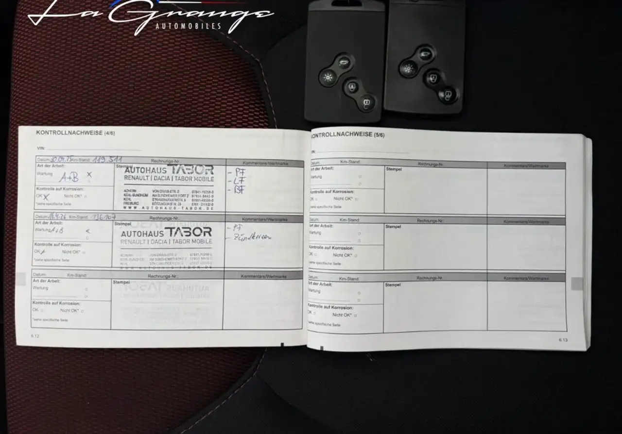 Renault Clio Grandtour — photo 21