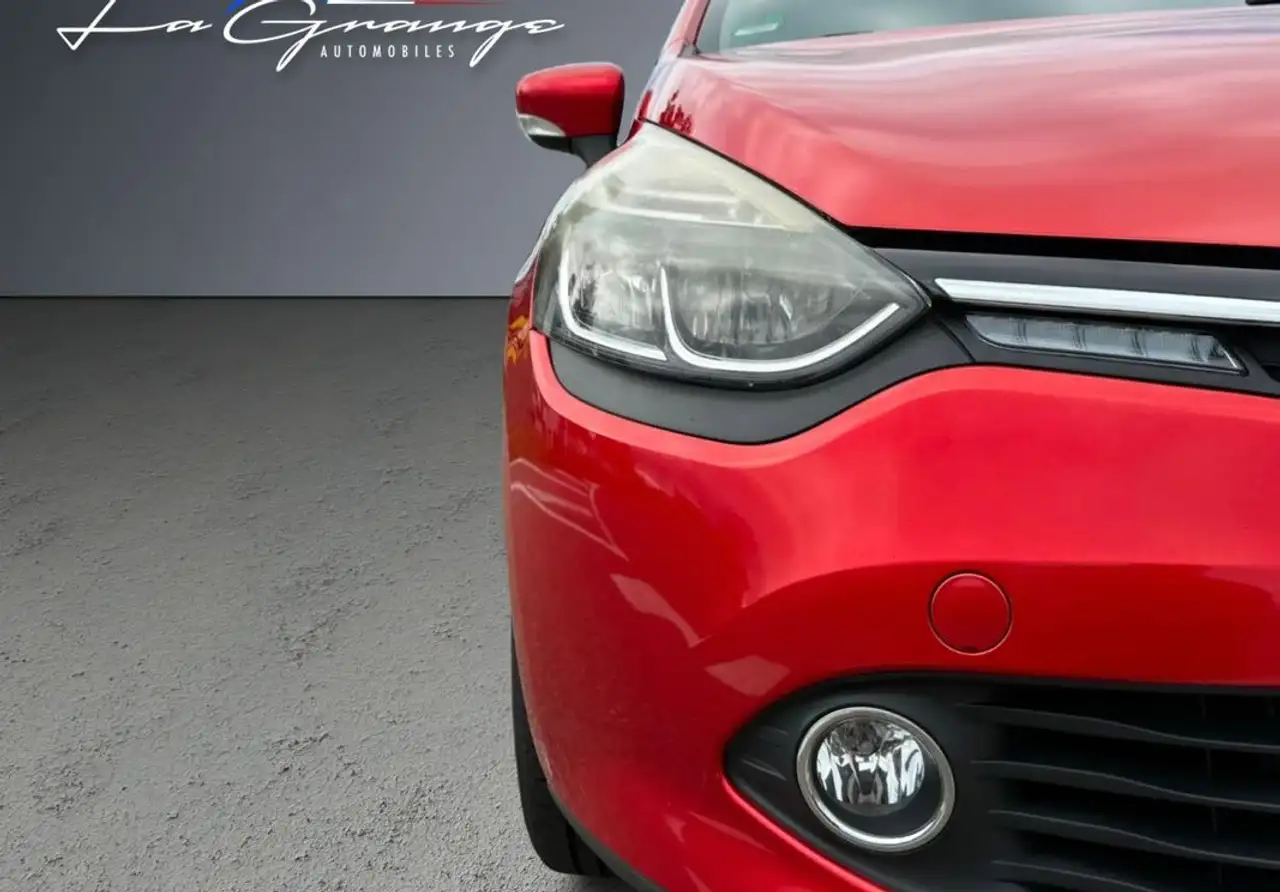 Renault Clio Grandtour — photo 22