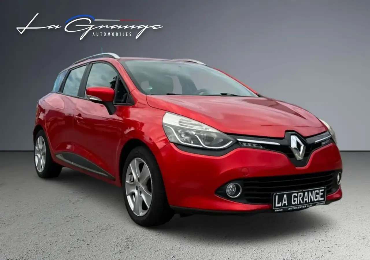 Renault Clio Grandtour — photo 29