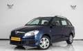 Skoda Fabia 1.2L TDi / TVA DEDUCTIBLE Blauw - thumbnail 1