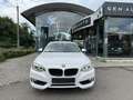 BMW 218 d Coupé Sport Line Xénon Gps Siège Chauff Alb - thumbnail 2