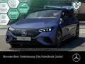 Mercedes-Benz EQE 300 AMG Fahrass WideScreen Pano Burmester PTS Blau - thumbnail 1