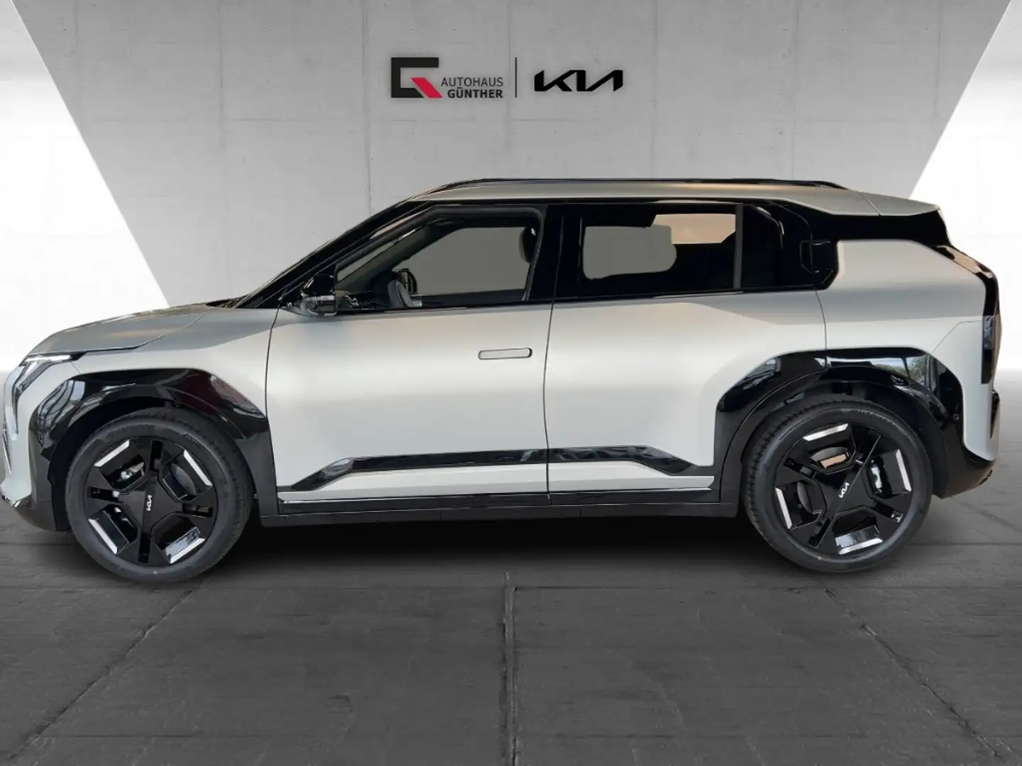 Kia EV3 GT-line 81,4 KWH DriveWise Comfort Glasd. Silber - 2