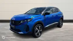 Peugeot 3008 1.2 PureTech 130ch S\u0026S GT EAT8