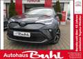 Toyota C-HR Hybrid Team Deutschland*wenig Kilometer*Allwetterr Gris - thumbnail 1