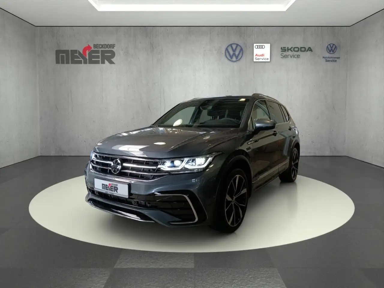 Volkswagen Tiguan Allspace