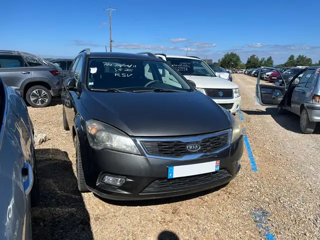 Kia Ceed SW / cee'd SW SW 1.6 CVVT 124 Active / BM611