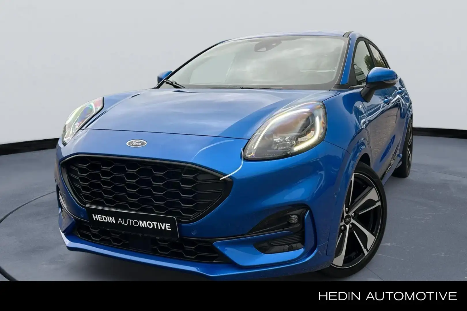 Ford Puma 1.0 EcoBoost ST-Line X | Automaat | Carplay | Wint Bleu - 1