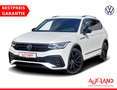 Volkswagen Tiguan Allspace 2.0 TDI R-Line 4Motion LED AHK Weiß - thumbnail 1