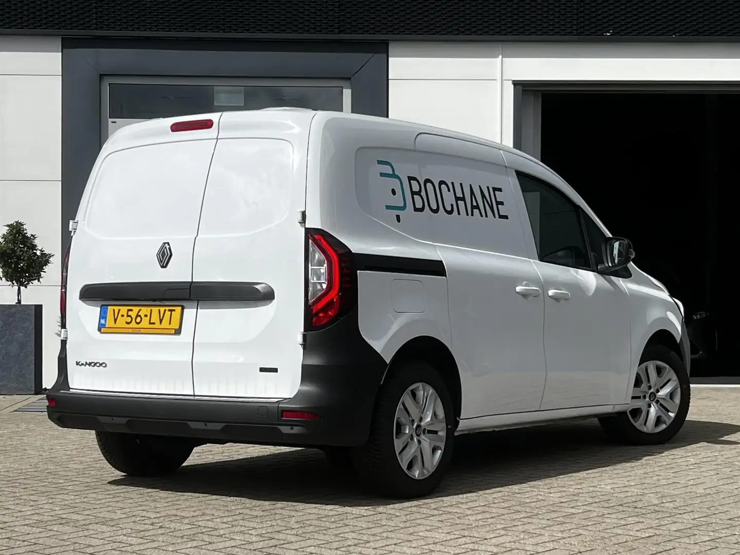 Renault Kangoo E-TECH Advance L1 44 kWh | Stoelverwarming | Achteruitrij Weiß - 2