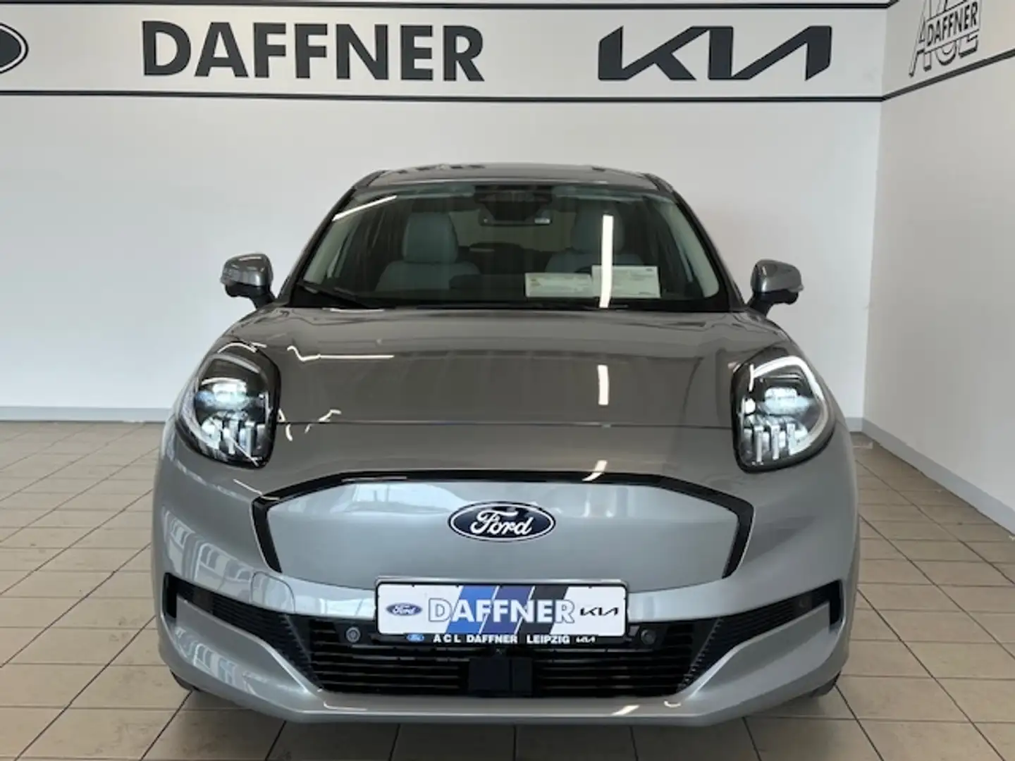 Ford Puma Gen-E / Premium / 43kWh / Winter-Paket / Fahrerass Silber - 2