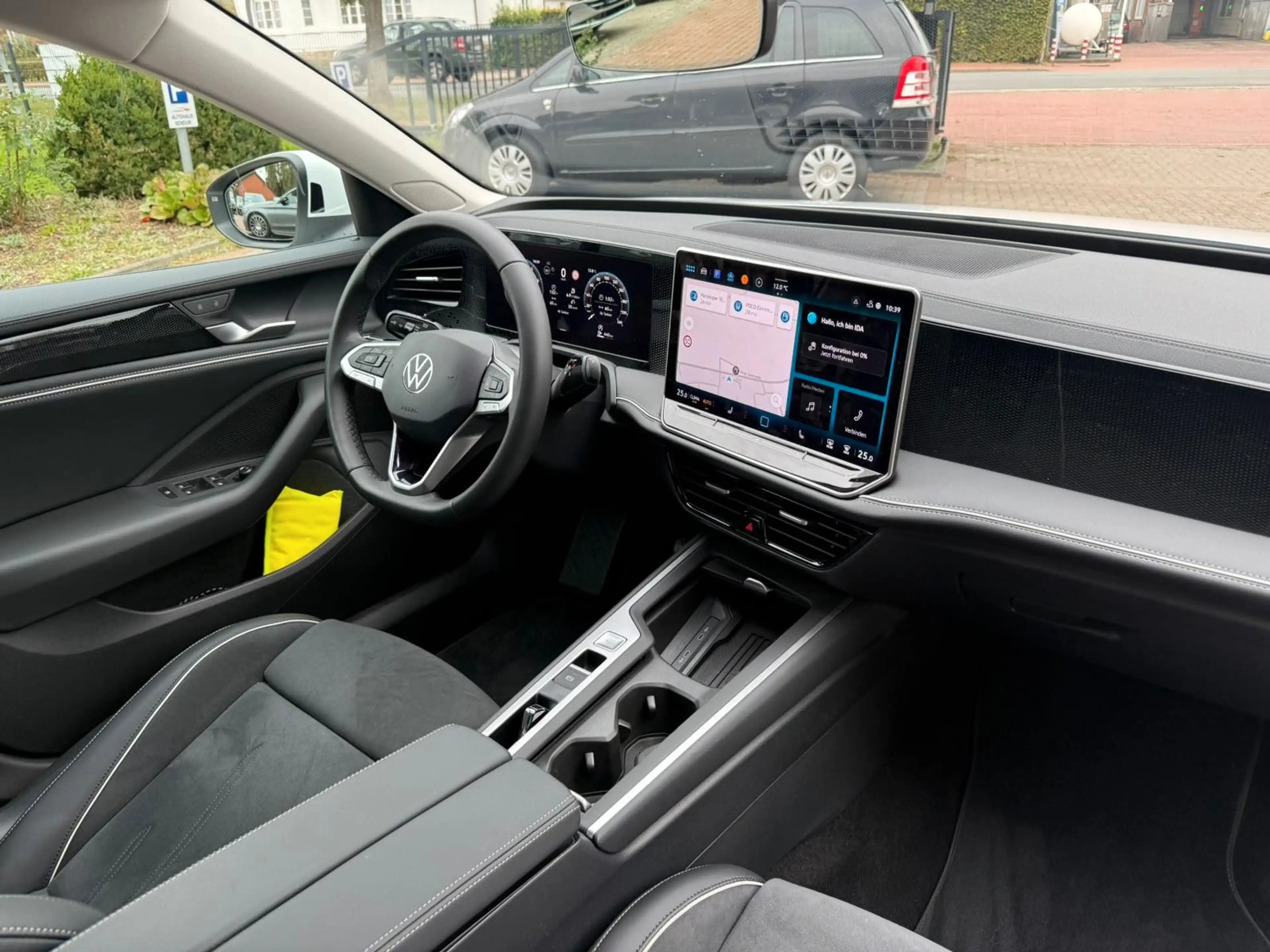 Volkswagen Passat Variant 1.5 eTSI Business*PANO*LED*TOP — photo 11