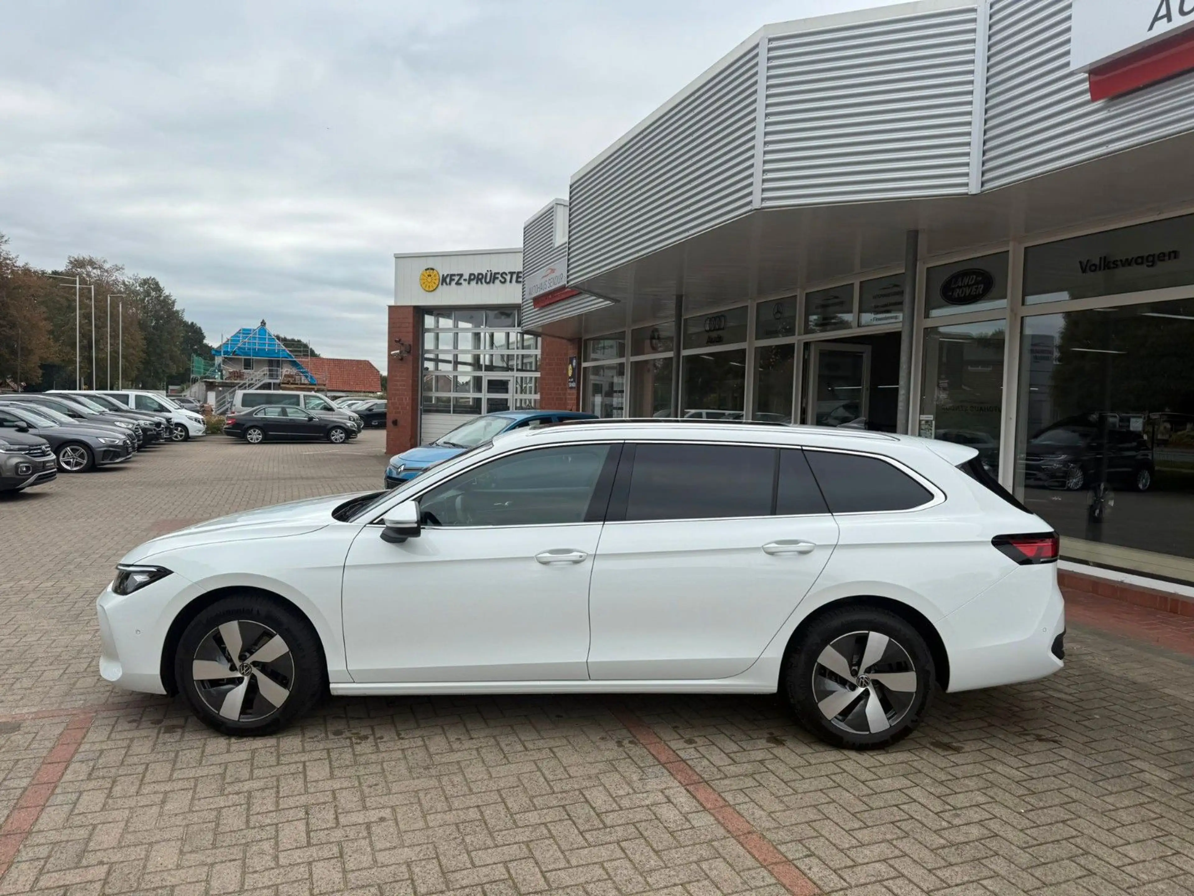 Volkswagen Passat Variant 1.5 eTSI Business*PANO*LED*TOP — photo 3