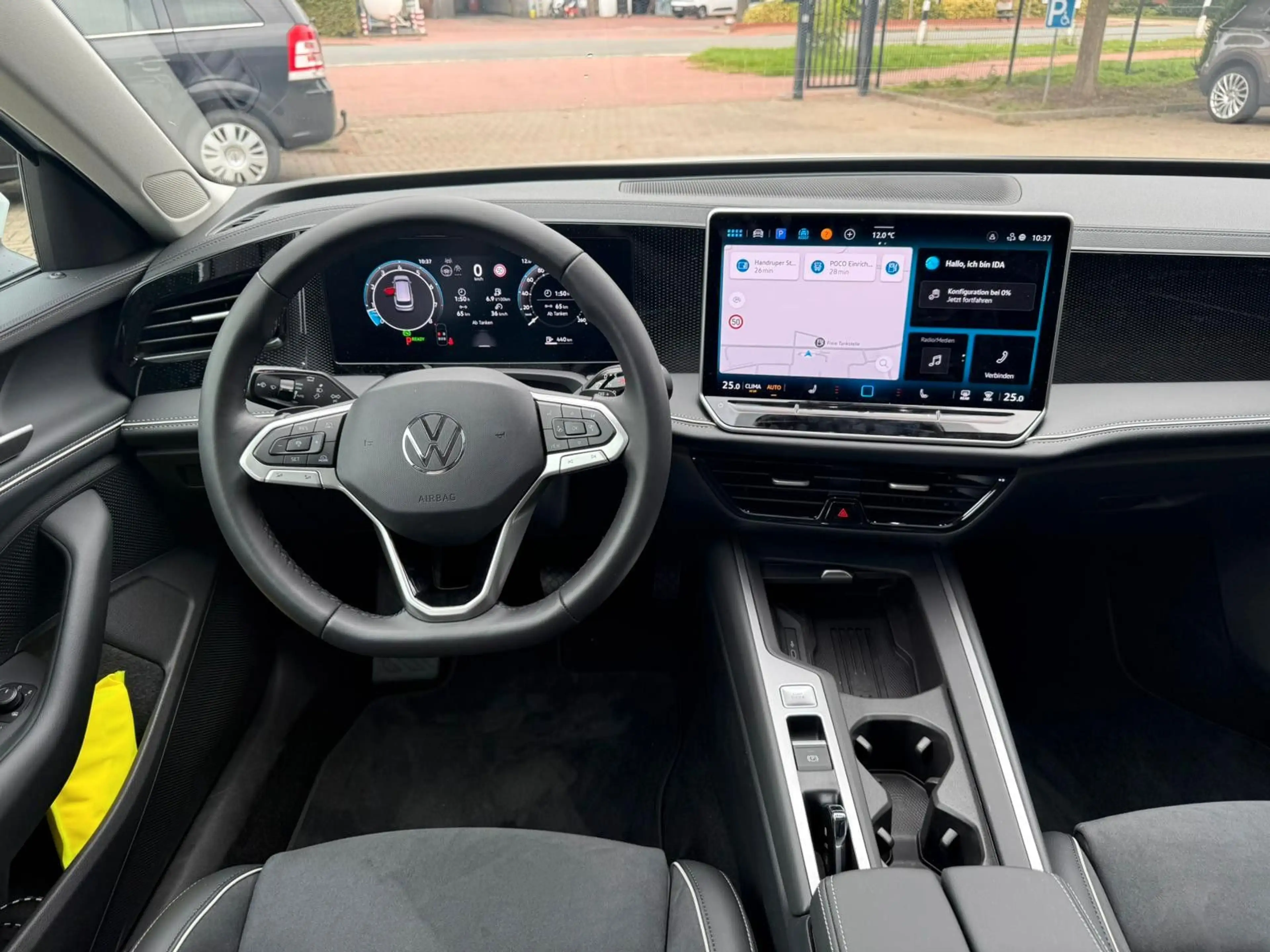 Volkswagen Passat Variant 1.5 eTSI Business*PANO*LED*TOP — photo 10