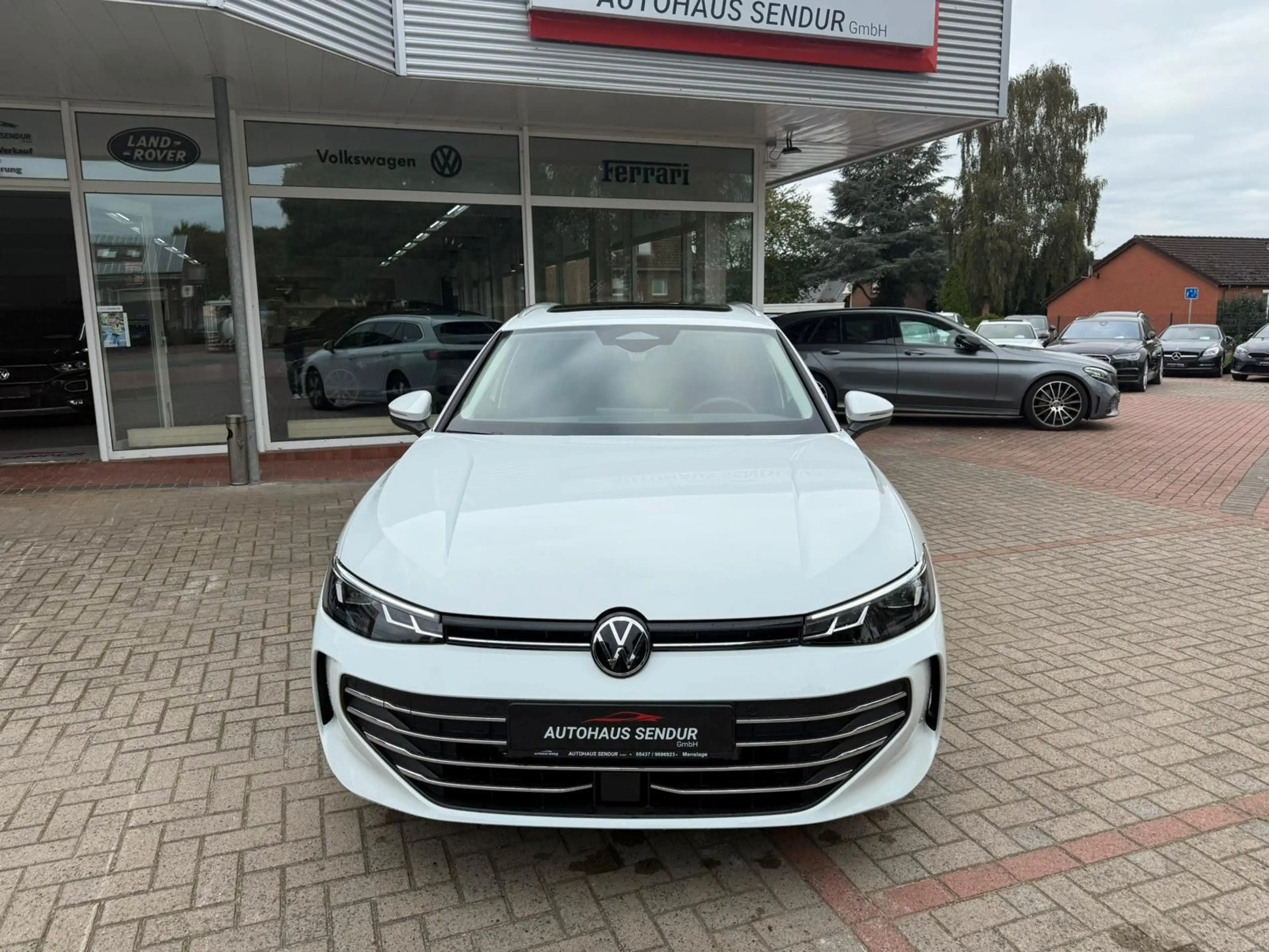 Volkswagen Passat Variant 1.5 eTSI Business*PANO*LED*TOP — photo 9