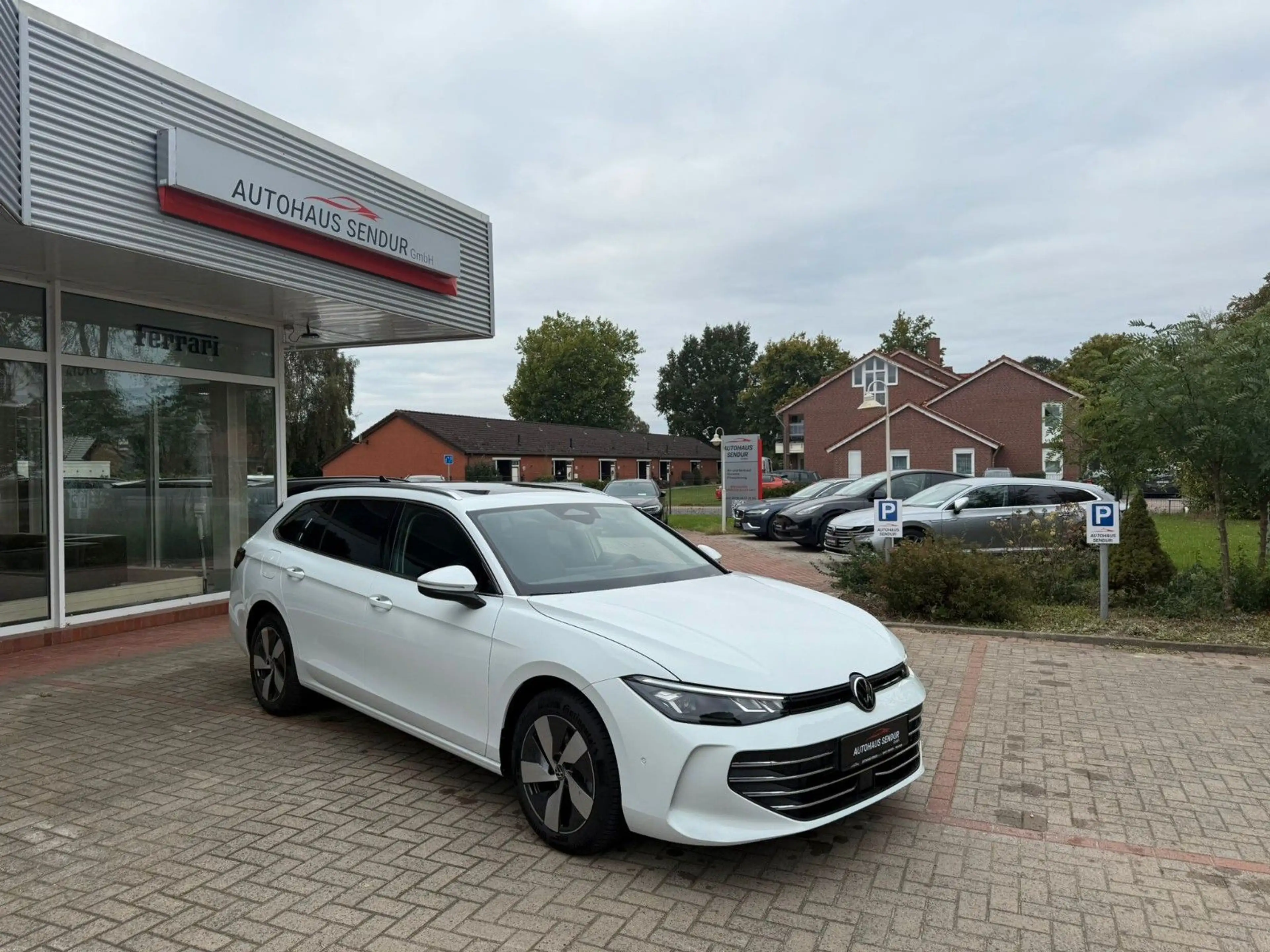 Volkswagen Passat Variant 1.5 eTSI Business*PANO*LED*TOP — photo 8