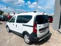 Dacia Dokker Stepway Celeb. CAMPER *SHZ,AHK,PDCh,RFK* Blanc - thumbnail 4