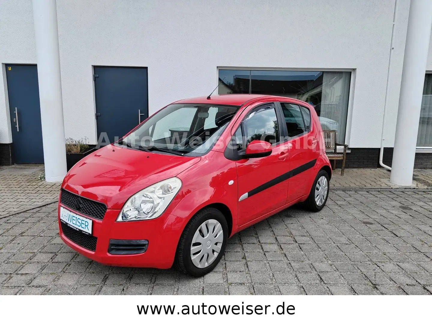 Suzuki Splash 1.2 Club - 2
