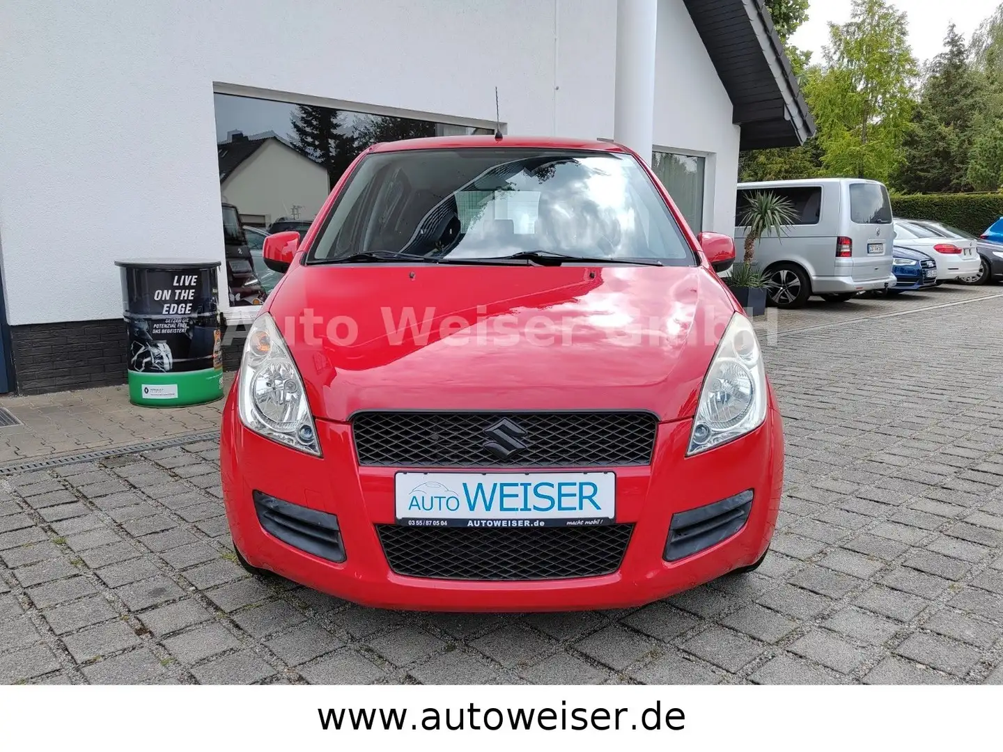 Suzuki Splash 1.2 Club - 1