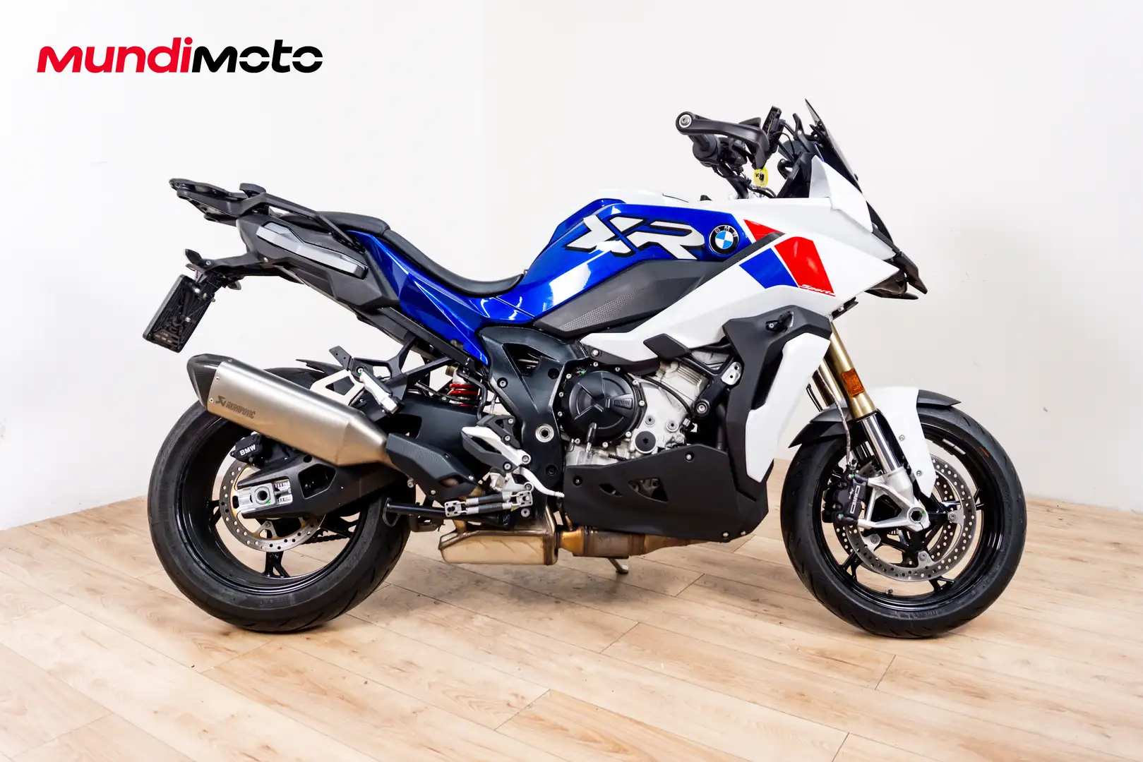 BMW S 1000 XR - 1