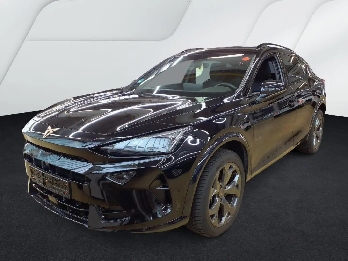 CUPRA Formentor 1.5 eTSI DSG Navi Top View ACC Sitzh Lenkh Schwarz - 2