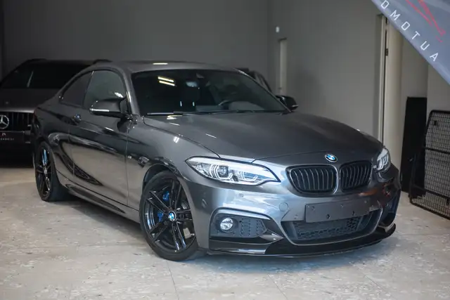 BMW 230 230i Coupe Msport auto my18