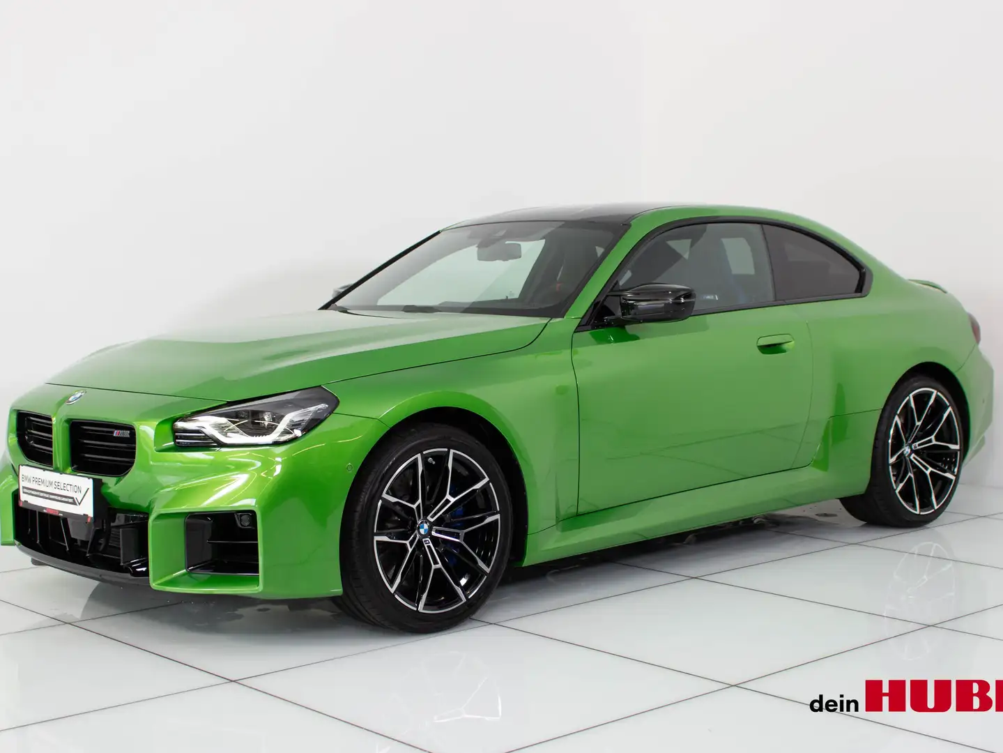 BMW M2 BMW M2 Coupe G87 Grün - 1