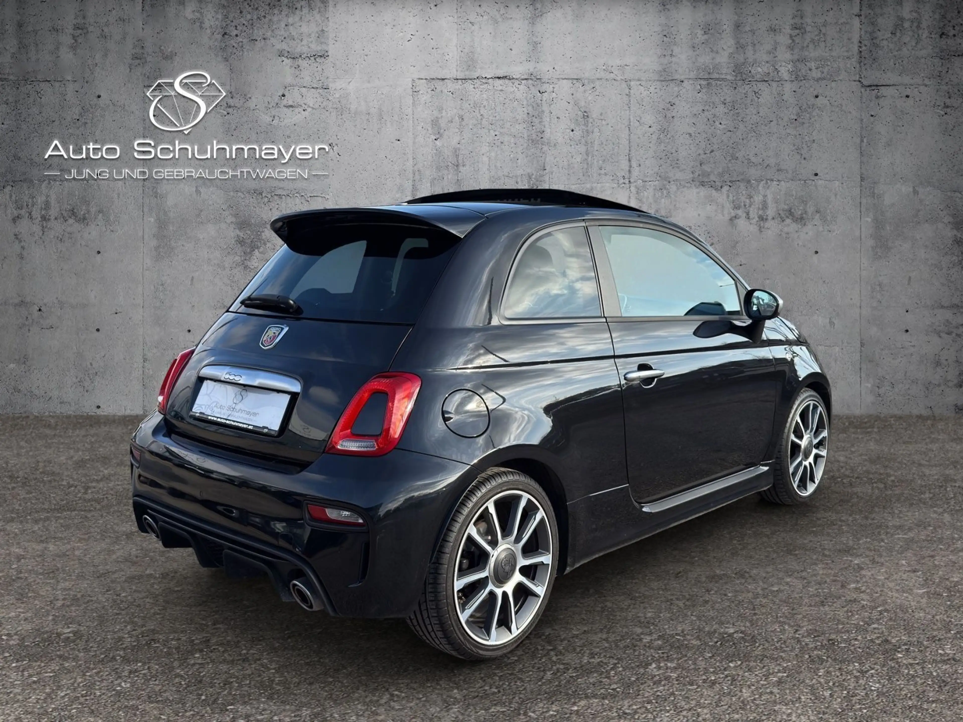 Abarth 595 Turismo Aut. //Skydome+++// — photo 6