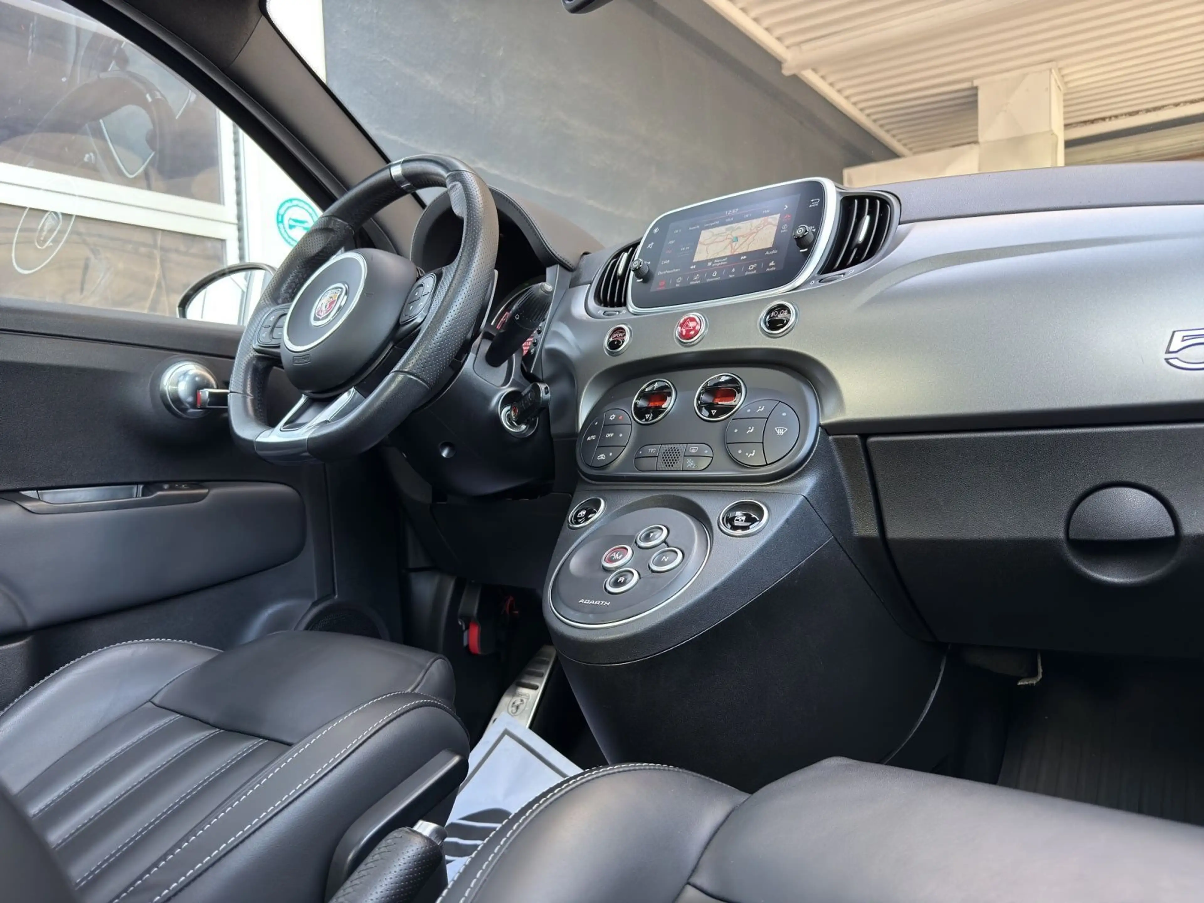 Abarth 595 Turismo Aut. //Skydome+++// — photo 15