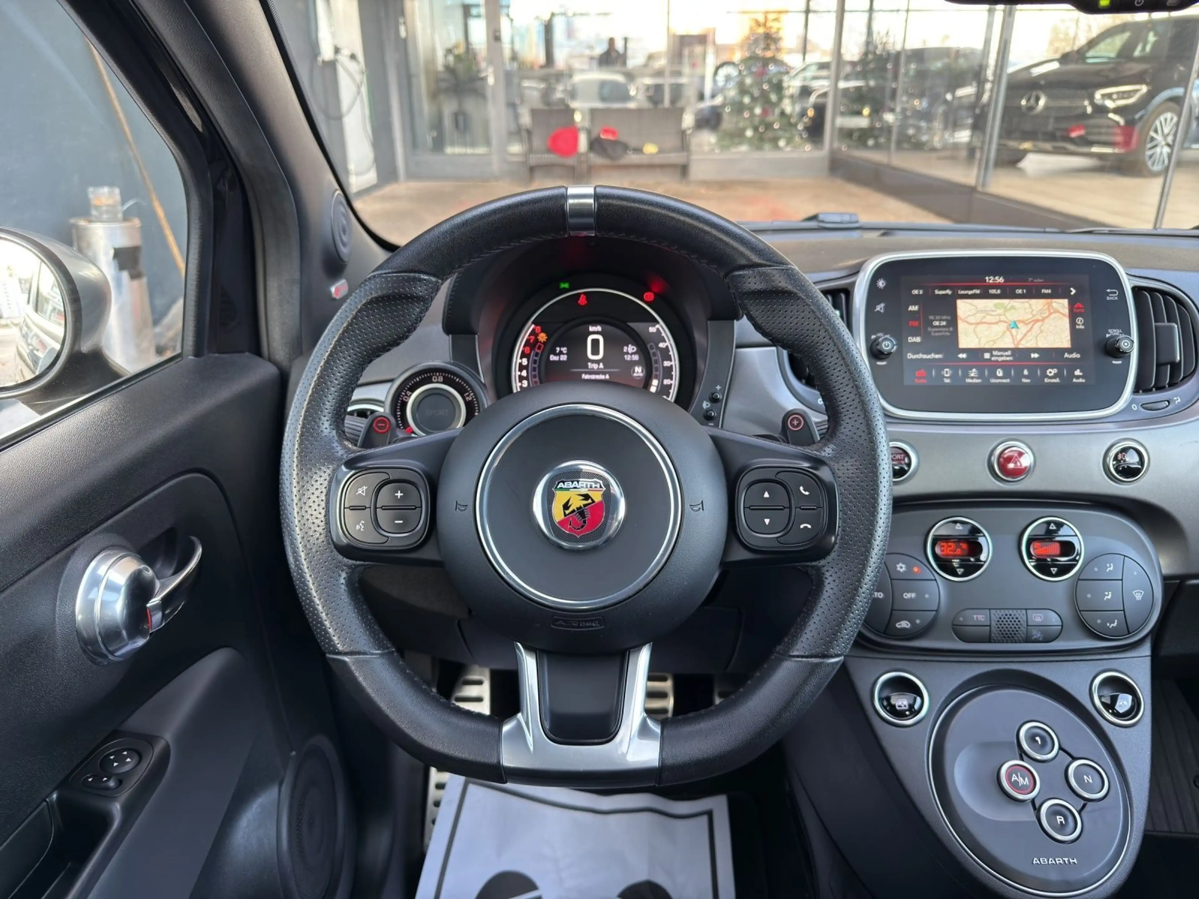 Abarth 595 Turismo Aut. //Skydome+++// — photo 13