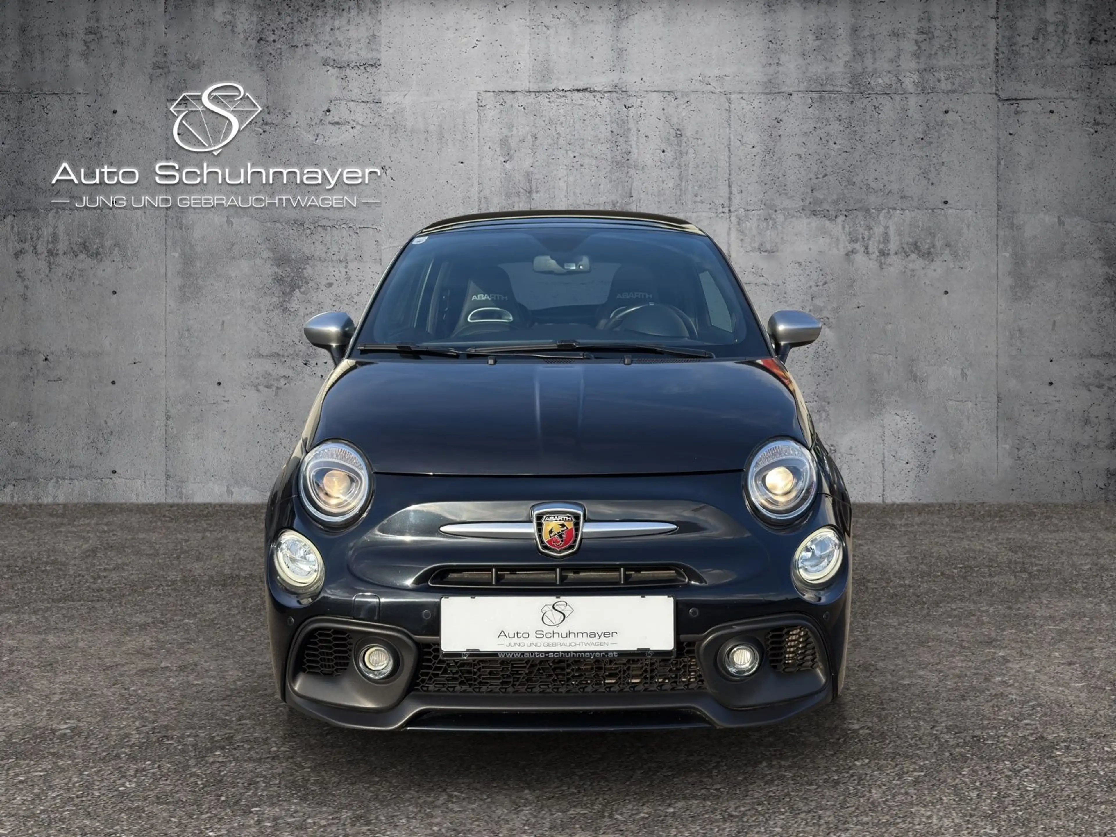 Abarth 595 Turismo Aut. //Skydome+++// — photo 2