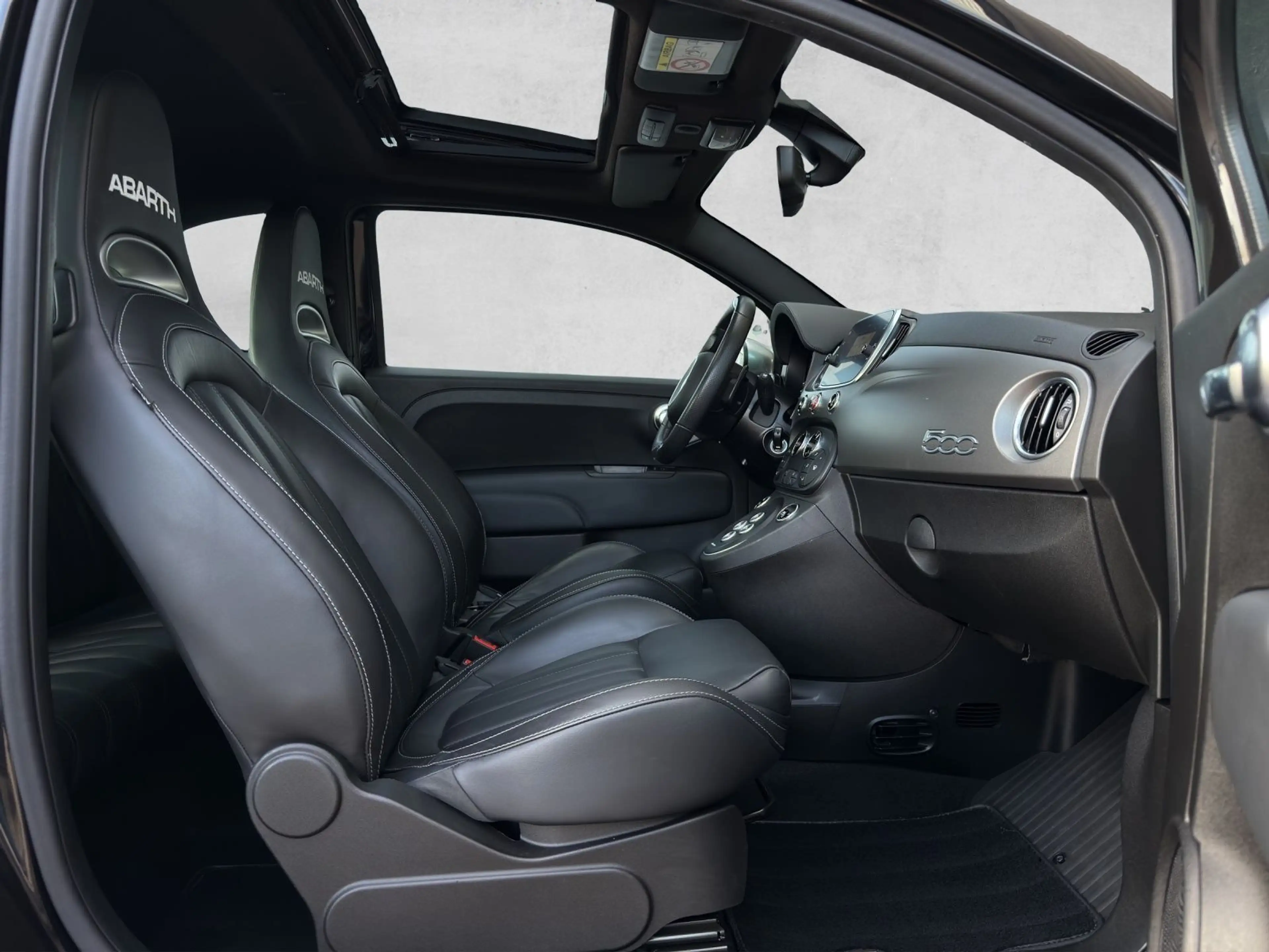 Abarth 595 Turismo Aut. //Skydome+++// — photo 10