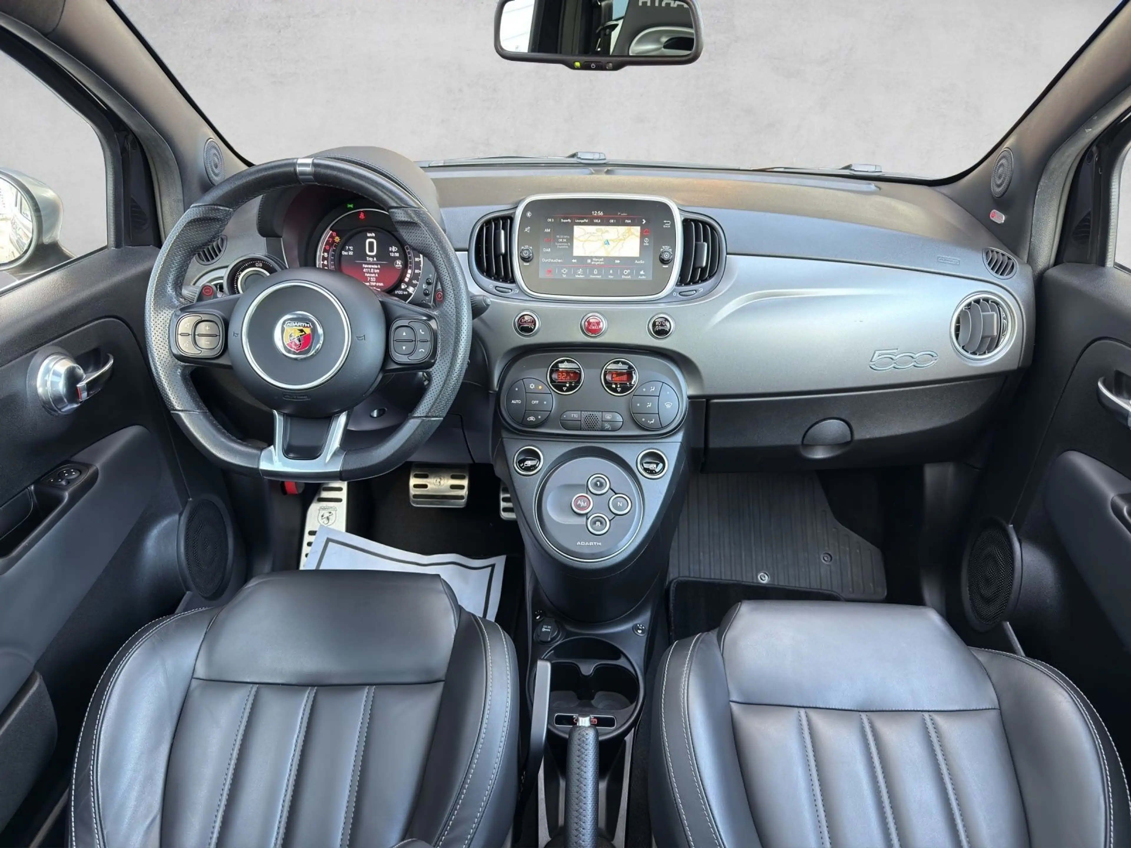 Abarth 595 Turismo Aut. //Skydome+++// — photo 3
