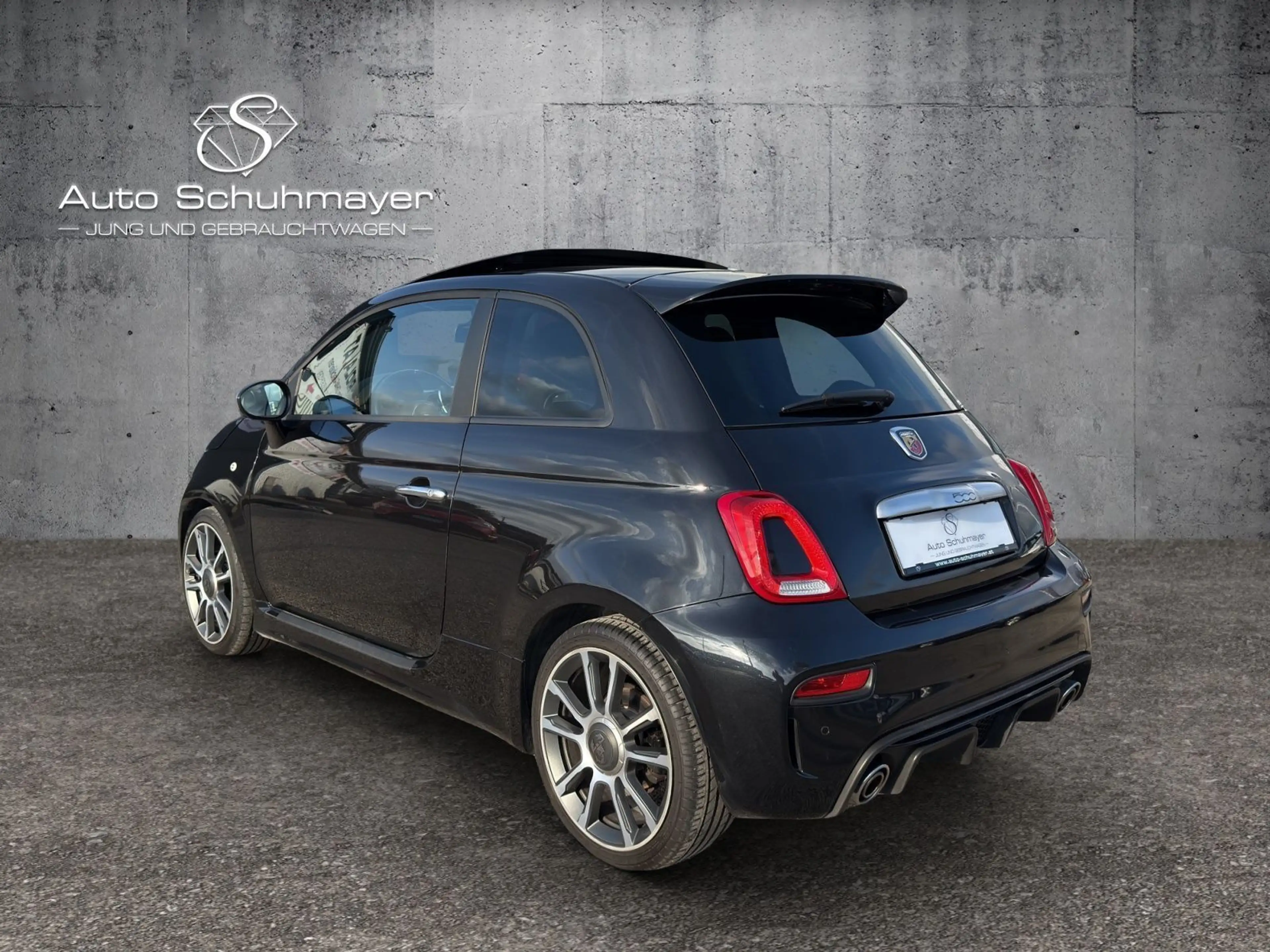 Abarth 595 Turismo Aut. //Skydome+++// — photo 5