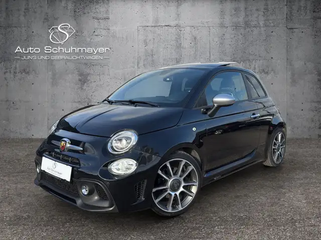 Abarth 595 Turismo Aut. //Skydome+++//
