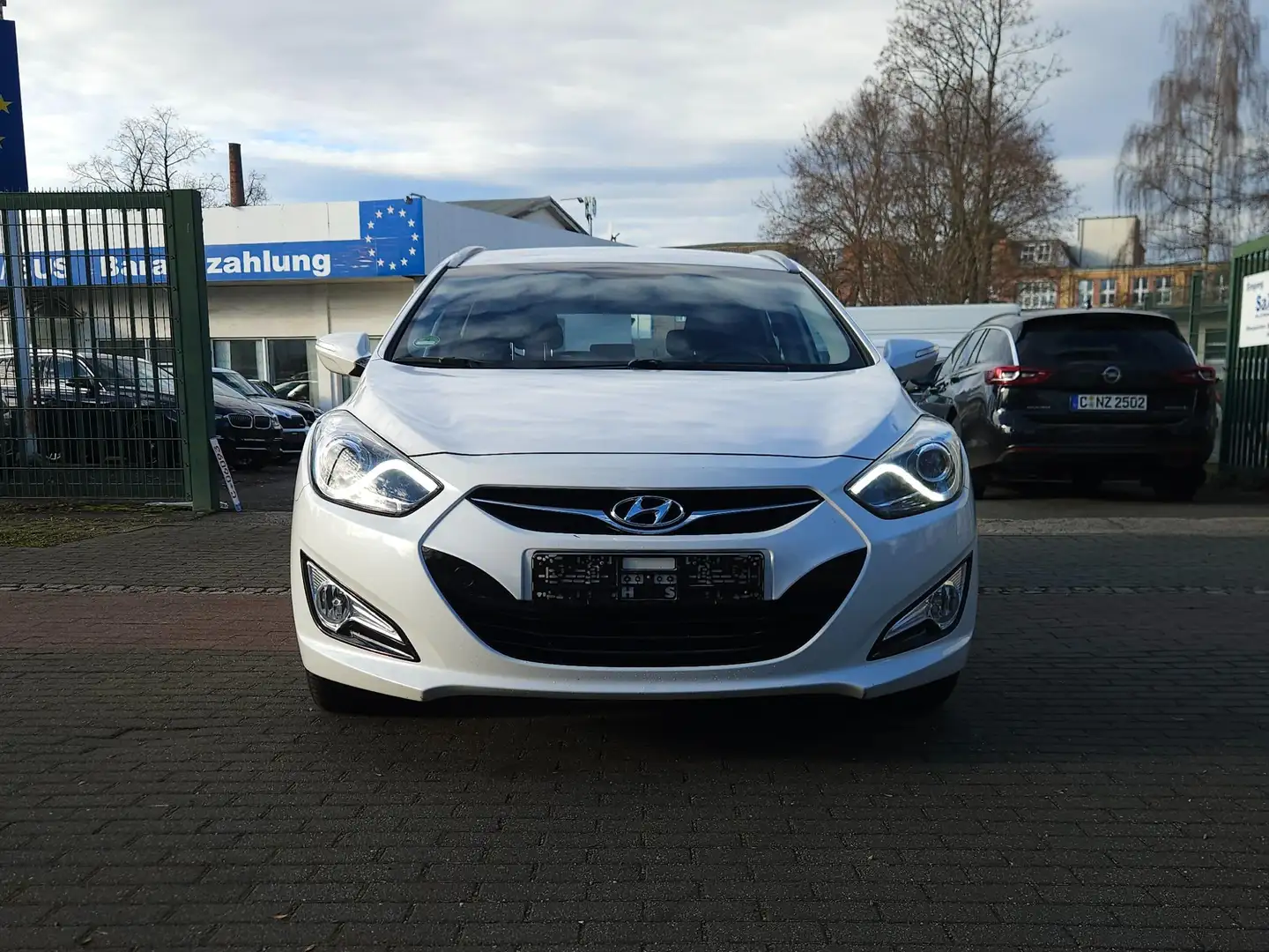 Hyundai i40 FIFA World Cup Edition Weiß - 2