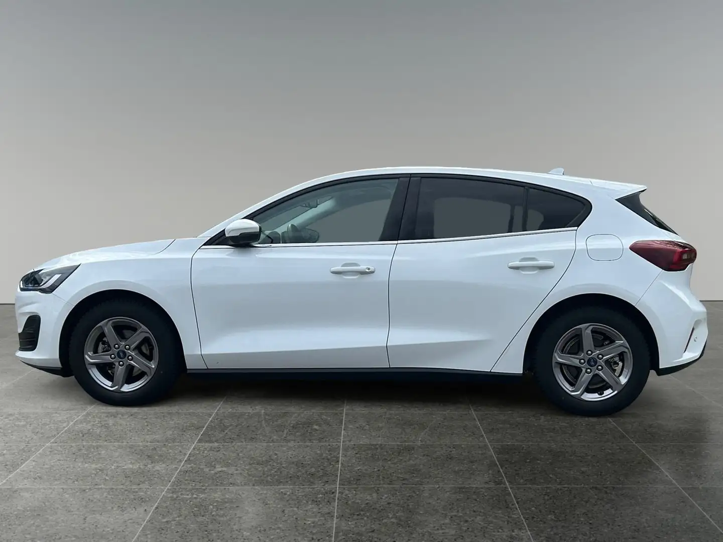 Ford Focus Lim. Titanium Style Weiß - 2