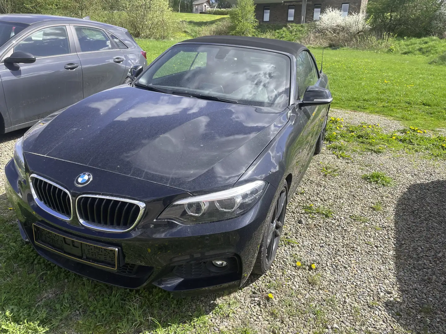 BMW 218 218i M Black - 2