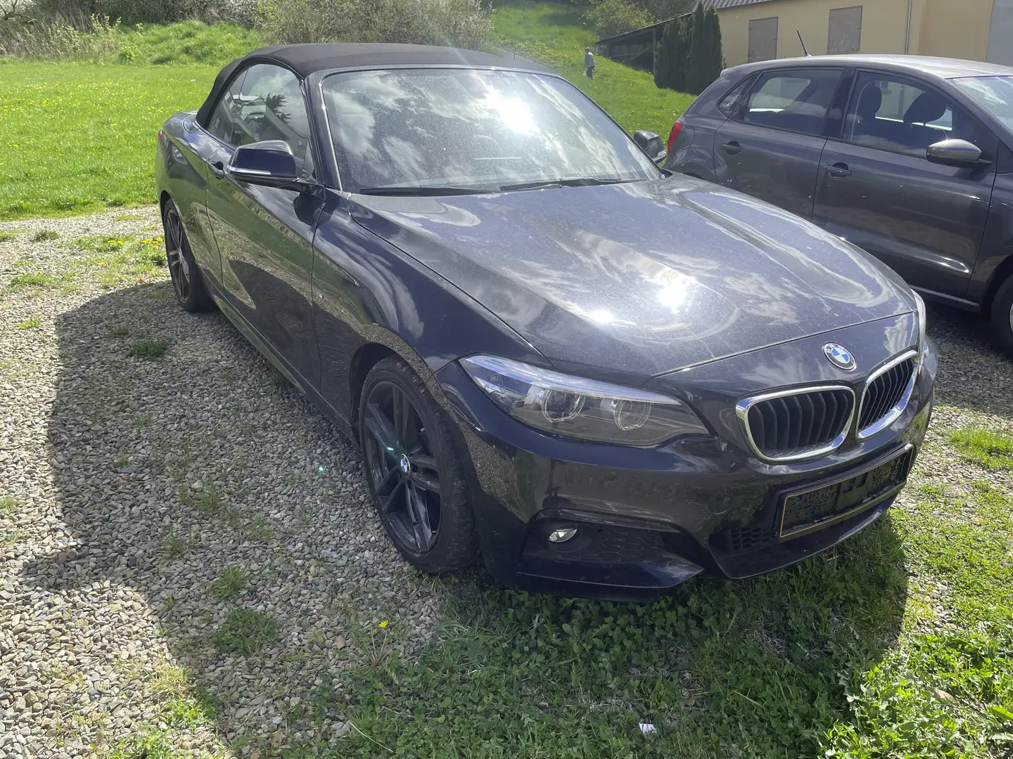 BMW 218 218i M Noir - 1