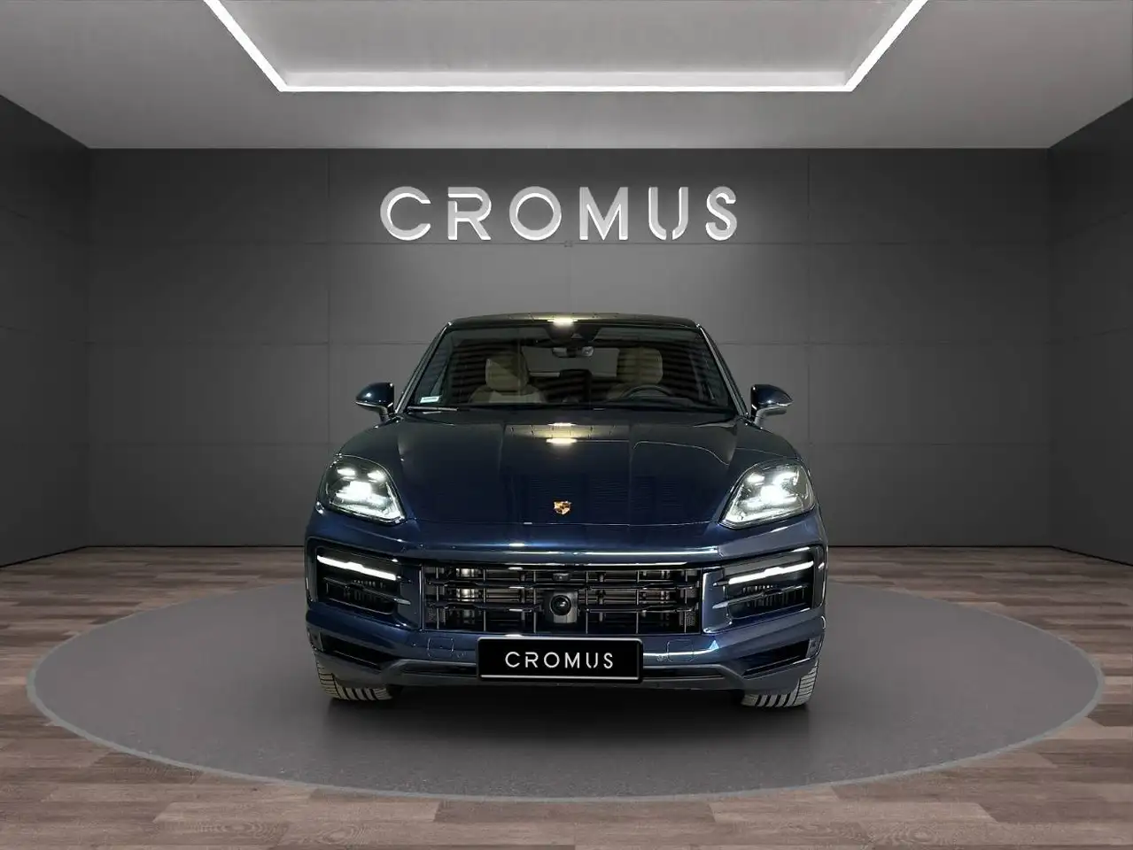 Porsche Cayenne Coupe 3.0 e-hybrid 5 pti tiptronic IVA ESPOSTA, миниатюра 2