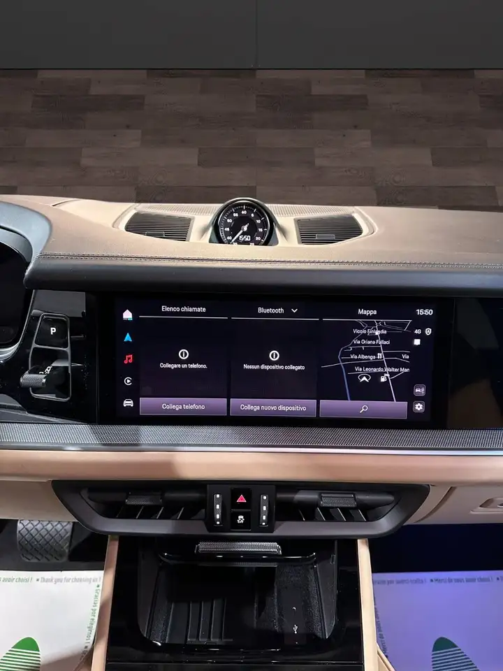 Porsche Cayenne Coupe 3.0 e-hybrid 5 pti tiptronic IVA ESPOSTA, миниатюра 10