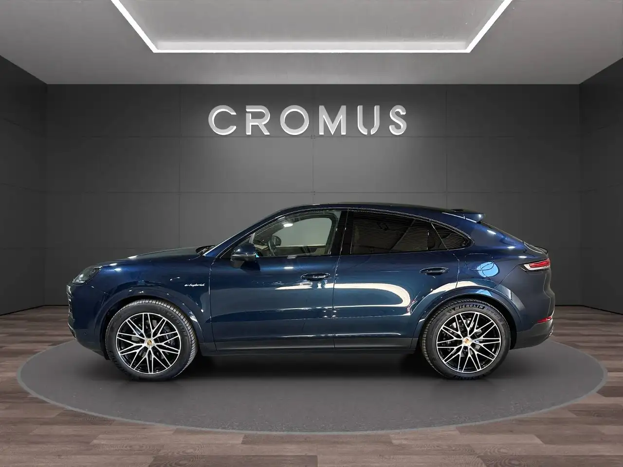 Porsche Cayenne Coupe 3.0 e-hybrid 5 pti tiptronic IVA ESPOSTA, миниатюра 6
