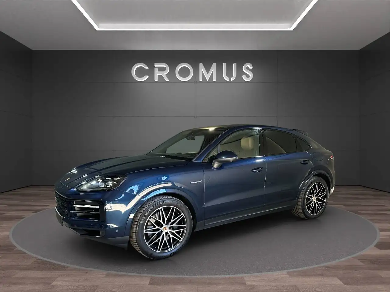 Porsche Cayenne Coupe 3.0 e-hybrid 5 pti tiptronic IVA ESPOSTA, миниатюра 5